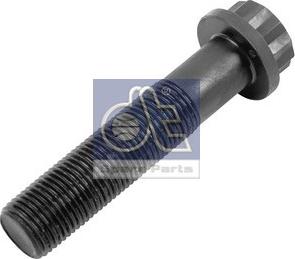 DT Spare Parts 4.40132 - Vijak zamajca parts5.com