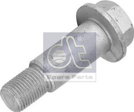 DT Spare Parts 4.40329 - Tornillo, pinza de freno parts5.com