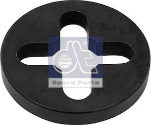 DT Spare Parts 4.50141 - Disque d'entrainement, dispositif propulseur, pompe inject° parts5.com