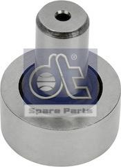 DT Spare Parts 4.50350 - Apoyo, palanca de embrague parts5.com