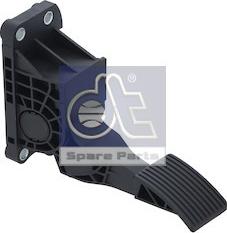 DT Spare Parts 4.69571 - Akcelerační pedál parts5.com