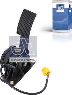 DT Spare Parts 4.69573 - Pedala acceleratie parts5.com