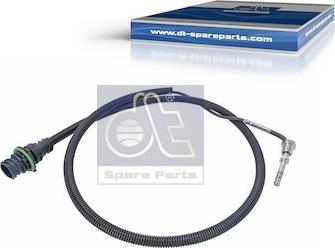 DT Spare Parts 4.69760 - Αισθητήρας, θερμοκρασία καυσαερίων parts5.com