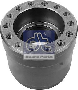 DT Spare Parts 4.64657 - Buje de rueda parts5.com