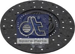 DT Spare Parts 4.64250 - Lamela sklopke parts5.com