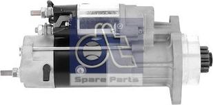 DT Spare Parts 4.65041 - Starter parts5.com