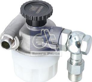 DT Spare Parts 4.66500 - Fuel Pump parts5.com