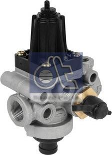DT Spare Parts 4.60921 - Válvula de control de presión parts5.com