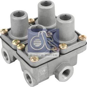DT Spare Parts 4.60923 - Válvula de seguridad de varios circuitos parts5.com