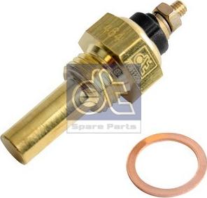 DT Spare Parts 4.60464 - Αισθητήρας, θερμοκρ. ψυκτικού υγρού parts5.com