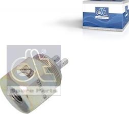 DT Spare Parts 4.60466 - Interruptor de presión, hidráulica de freno parts5.com