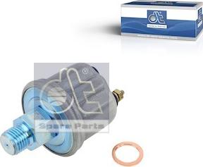 DT Spare Parts 4.60478 - Sensor, presión de aceite parts5.com