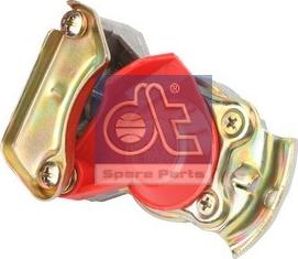 DT Spare Parts 4.60649 - Cap de cuplare parts5.com