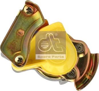 DT Spare Parts 4.60648 - Debriyaj kafası parts5.com