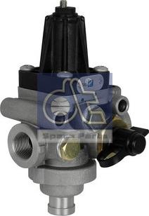 DT Spare Parts 4.60858 - Regulador de presión, sistema aire comprimido parts5.com