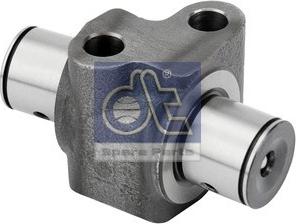 DT Spare Parts 4.60837 - Gred nihajnega vzvoda (dvig.vent.), krmiljenje motorja parts5.com