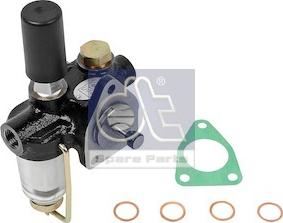 DT Spare Parts 4.61599 - Насос, топливоподающая система parts5.com