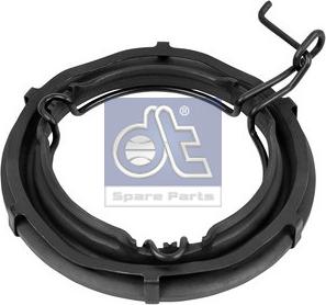 DT Spare Parts 4.61631 - Cojinete de desembrague parts5.com