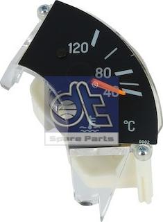 DT Spare Parts 4.61813 - Indicador, temperatura del refrigerante parts5.com