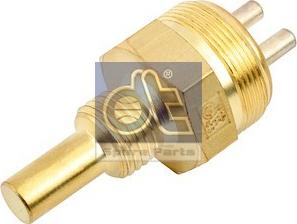 DT Spare Parts 4.61828 - Sensor, temperatura del refrigerante parts5.com