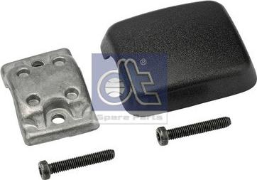 DT Spare Parts 4.63945 - Držač, spoljašnji retrovizor parts5.com