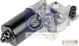 DT Spare Parts 4.63605 - Motor del limpiaparabrisas parts5.com