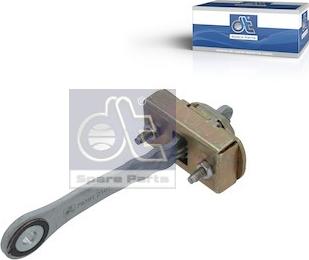 DT Spare Parts 4.63350 - Μεντεσές πόρτας parts5.com