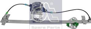 DT Spare Parts 4.63370 - Podnośnik szyby parts5.com