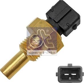 DT Spare Parts 4.62920 - Érzékelő, hűtőfolyadék-hőmérséklet parts5.com