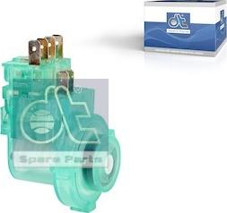 DT Spare Parts 4.62069 - Interruptor de encendido / arranque parts5.com