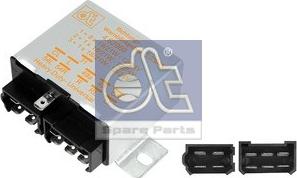 DT Spare Parts 4.62060 - Relé intermitente de aviso parts5.com