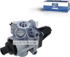 DT Spare Parts 4.62010 - Regulador de presión, sistema aire comprimido parts5.com