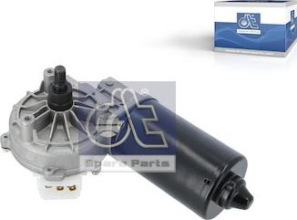 DT Spare Parts 4.62880 - Μοτέρ υαλοκαθαριστήρα parts5.com