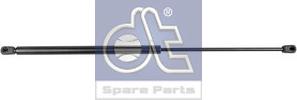DT Spare Parts 4.67623 - Muelle neumático, tapa compartimiento de equipos parts5.com