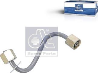 DT Spare Parts 4.11091 - Vod visokog pritiska, sistem za ubrizgavanje parts5.com