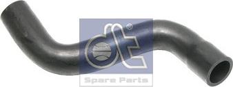 DT Spare Parts 4.80488 - Tubo flexible para aceite parts5.com