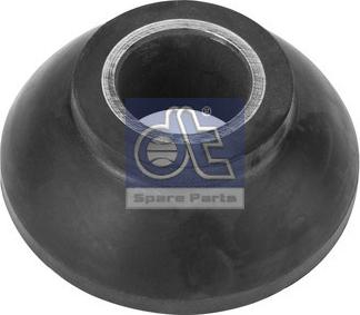 DT Spare Parts 4.80111 - Revestimiento de la palanca de cambio parts5.com