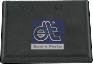 DT Spare Parts 4.80804 - Drsna plosca, listnata vzmet parts5.com