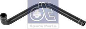 DT Spare Parts 4.80830 - Radiator Hose parts5.com