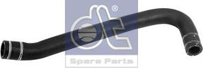 DT Spare Parts 4.80838 - Radiator Hose parts5.com