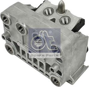 DT Spare Parts 4.81574 - Łożyskowanie silnika parts5.com