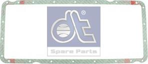 DT Spare Parts 4.20466 - Уплътнение, маслоутаител parts5.com