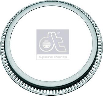 DT Spare Parts 4.20431 - Érzékelő gyűrű, ABS parts5.com