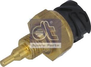 DT Spare Parts 4.70145 - Sensor, temperatura del refrigerante parts5.com