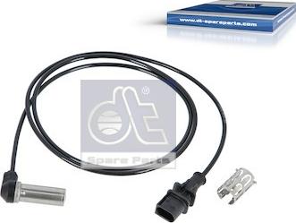 DT Spare Parts 4.70163 - Sensor, revoluciones de la rueda parts5.com