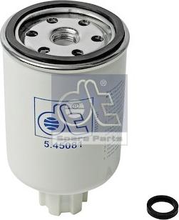 KNECHT KC 18 - Fuel filter parts5.com