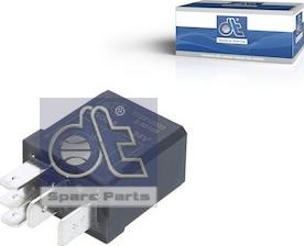 DT Spare Parts 5.80106 - Relé multifunción parts5.com
