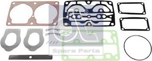 DT Spare Parts 6.91400 - Zestaw naprawczy, kompresor parts5.com