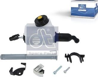 DT Spare Parts 6.43057 - Άνω αντλία, συμπλέκτης parts5.com