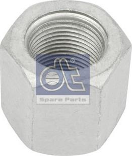 DT Spare Parts 6.11158 - Spring Clamp Nut parts5.com